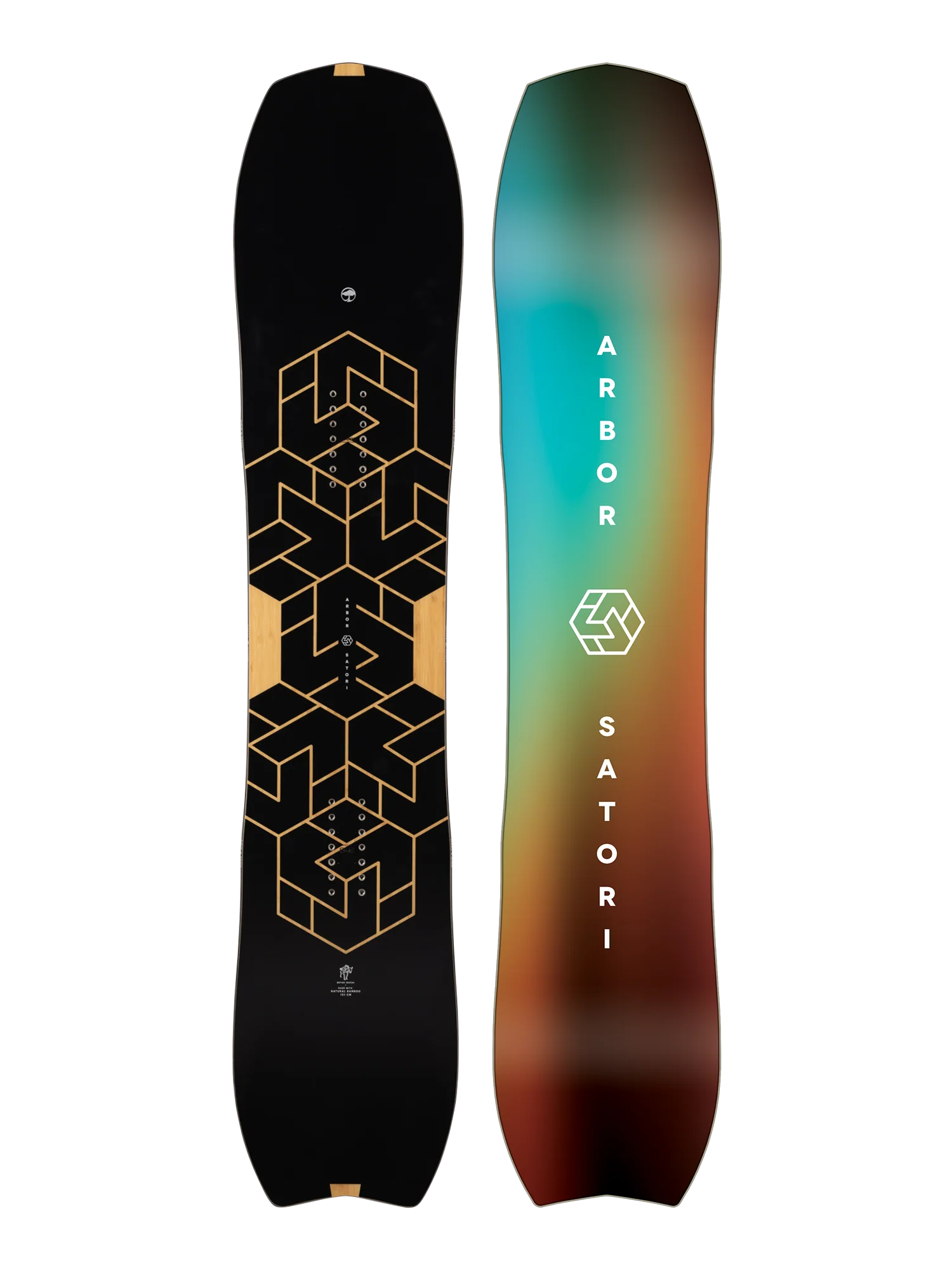 ARBOR Satori Snowboard 2025