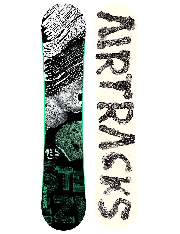 Herren Snowboard Steeze Hybrid Rocker