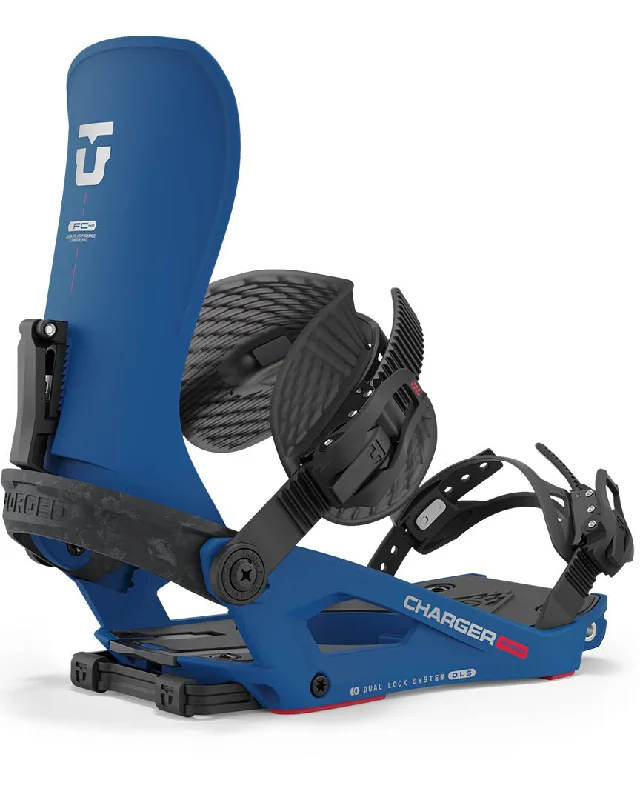 Charger Pro Splitboard Bindings - Blue 2025