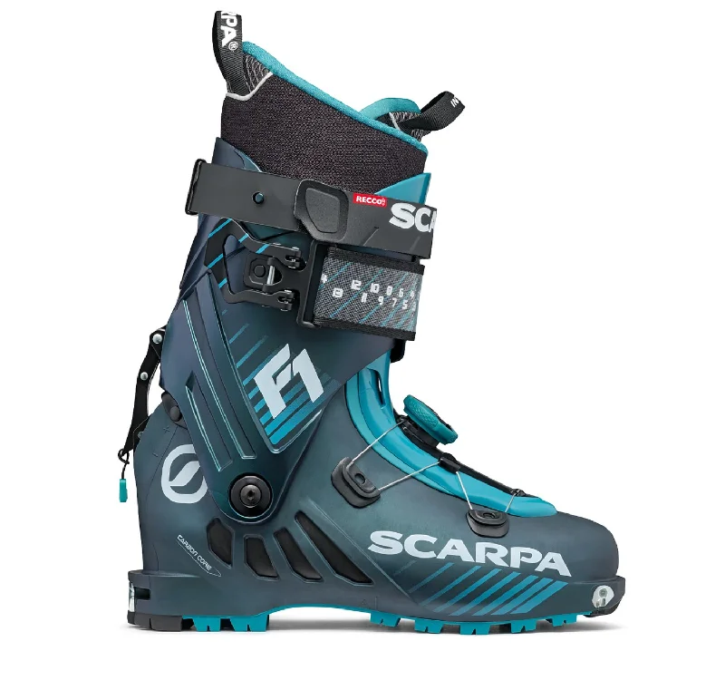 Scarpa F1 Ski Boots (Men's)