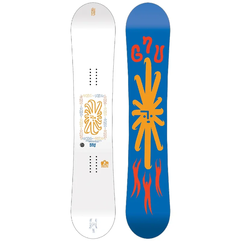 GNU Headspace Snowboard - 155cm 2025 Demo