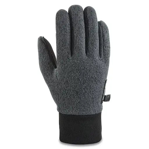 Dakine Women's Apollo Wool Glove Gunmetal