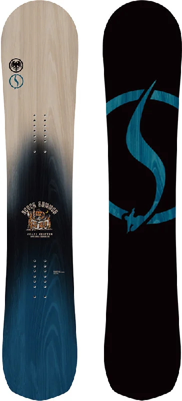 Never Summer Shapeshifter Snowboard - 2024