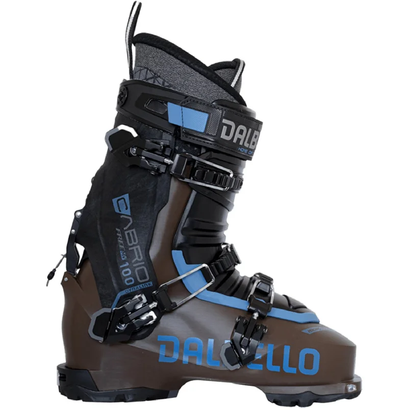 Dalbello Cabrio MV Free 100 IF Ski Boots 2025