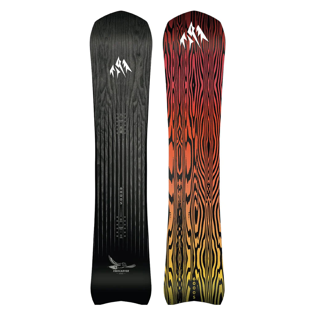 Jones Freecarver 6000s Snowboard 2025