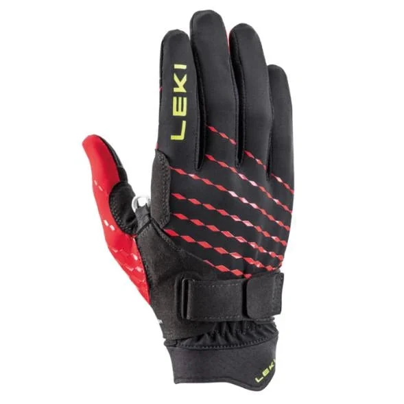 Leki Ultra Trail Breeze Shark Glove