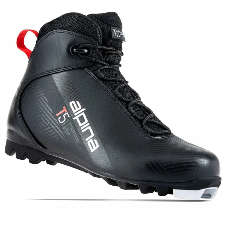 Alpina T5 Cross Country Ski Boots 2022