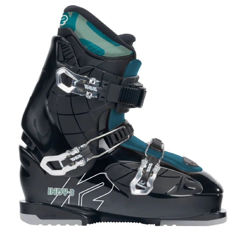 K2 Kids' Indy 3 Ski Boots 2025