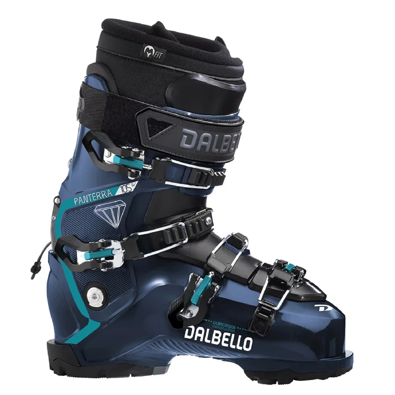 Dalbello Women's Panterra 105 I.D. LS Ski Boots 2021