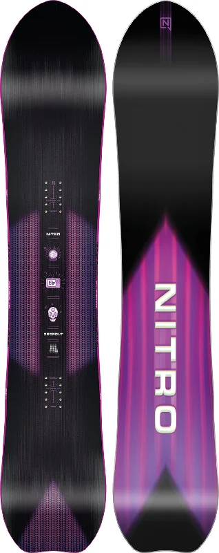 Nitro Dropout Snowboard Mens 2024