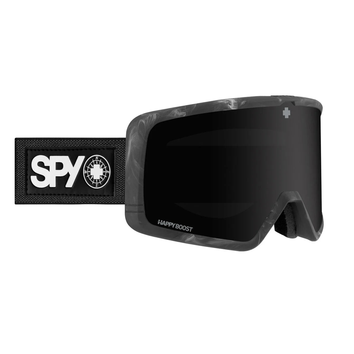 SPY Megalith Spy + Victor Daviet - Happy Boost Black Mirror Snow Goggle