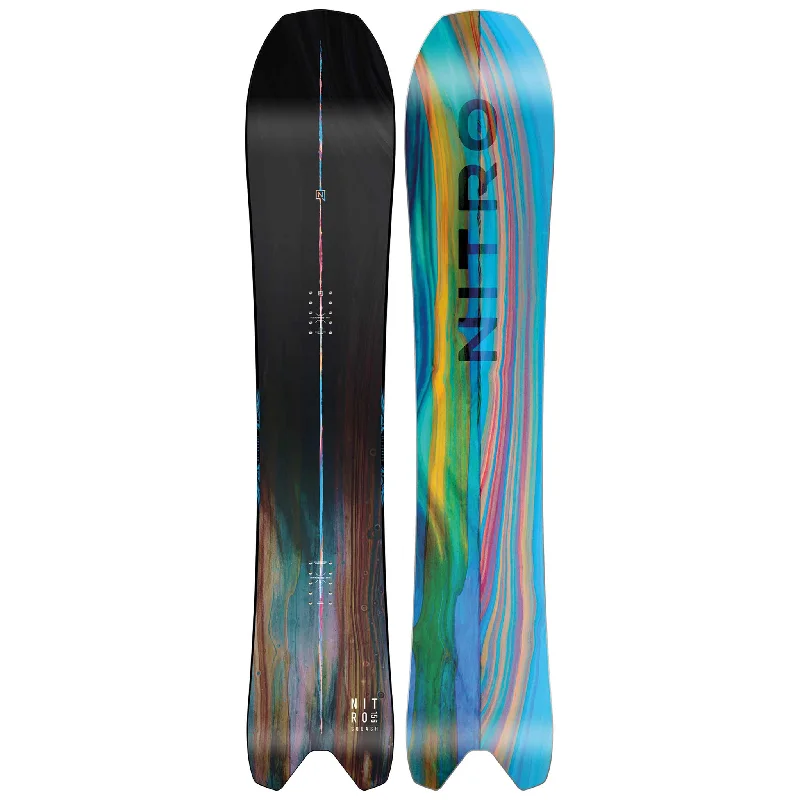 Nitro Squash Snowboard