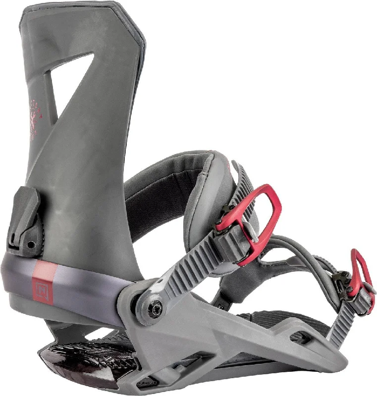 Nitro Zero Snowboard Bindings Men's Large (US 11-14) Factory Craft Series New