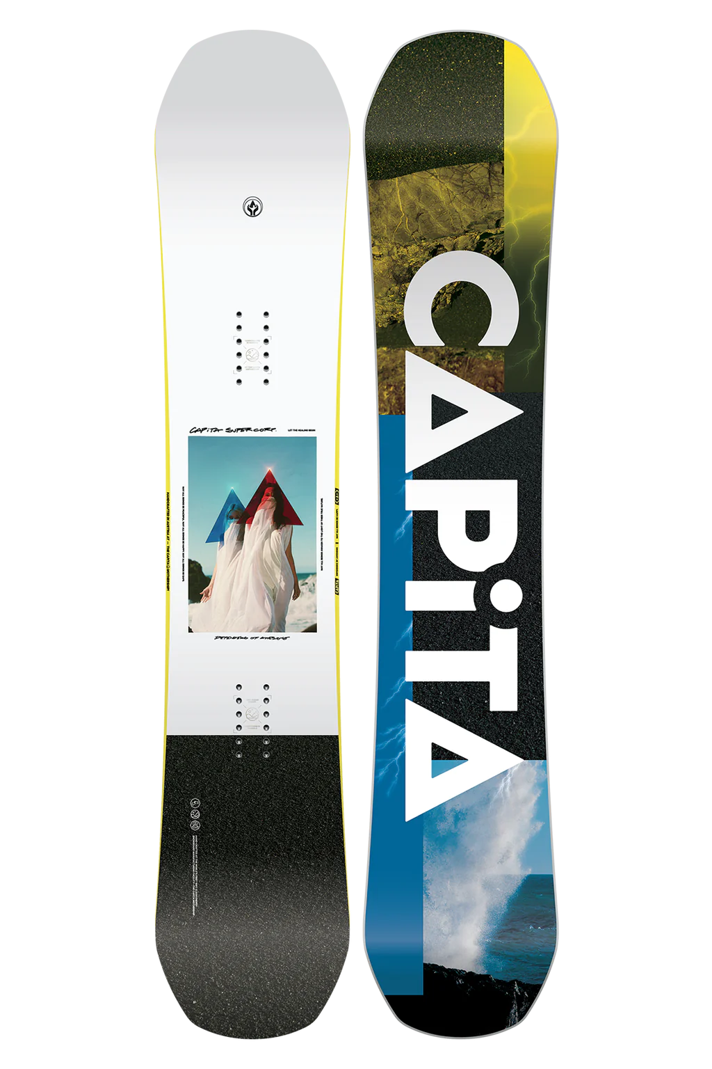 Capita DOA