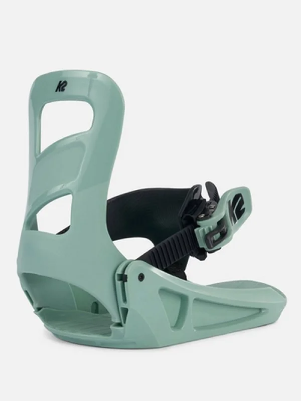 Lil’ Kat Snowboard Bindings (Youth)