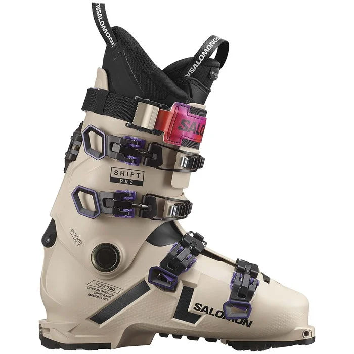 Salomon Shift Pro 130 Ski Boots (2025)