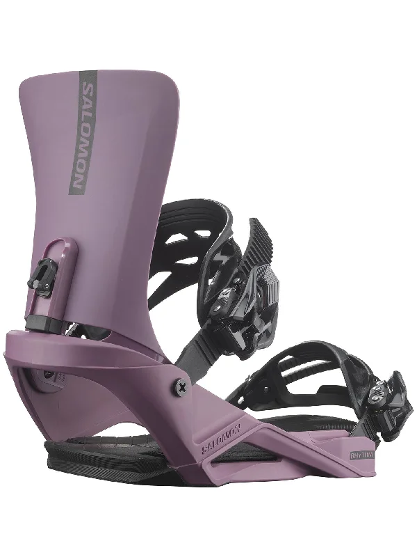 Rhythm Grape Shake Snowboard Bindings