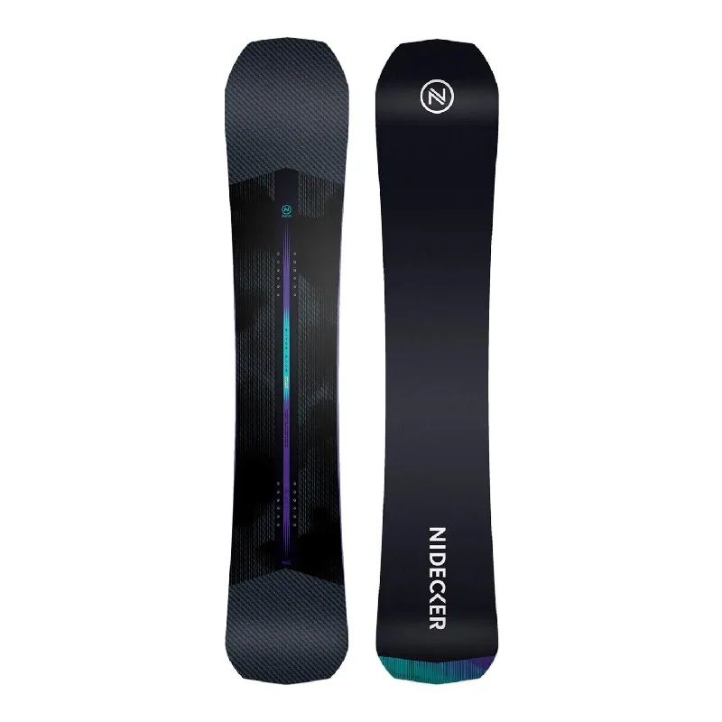 Nidecker Blade Plus Snowboard 2025