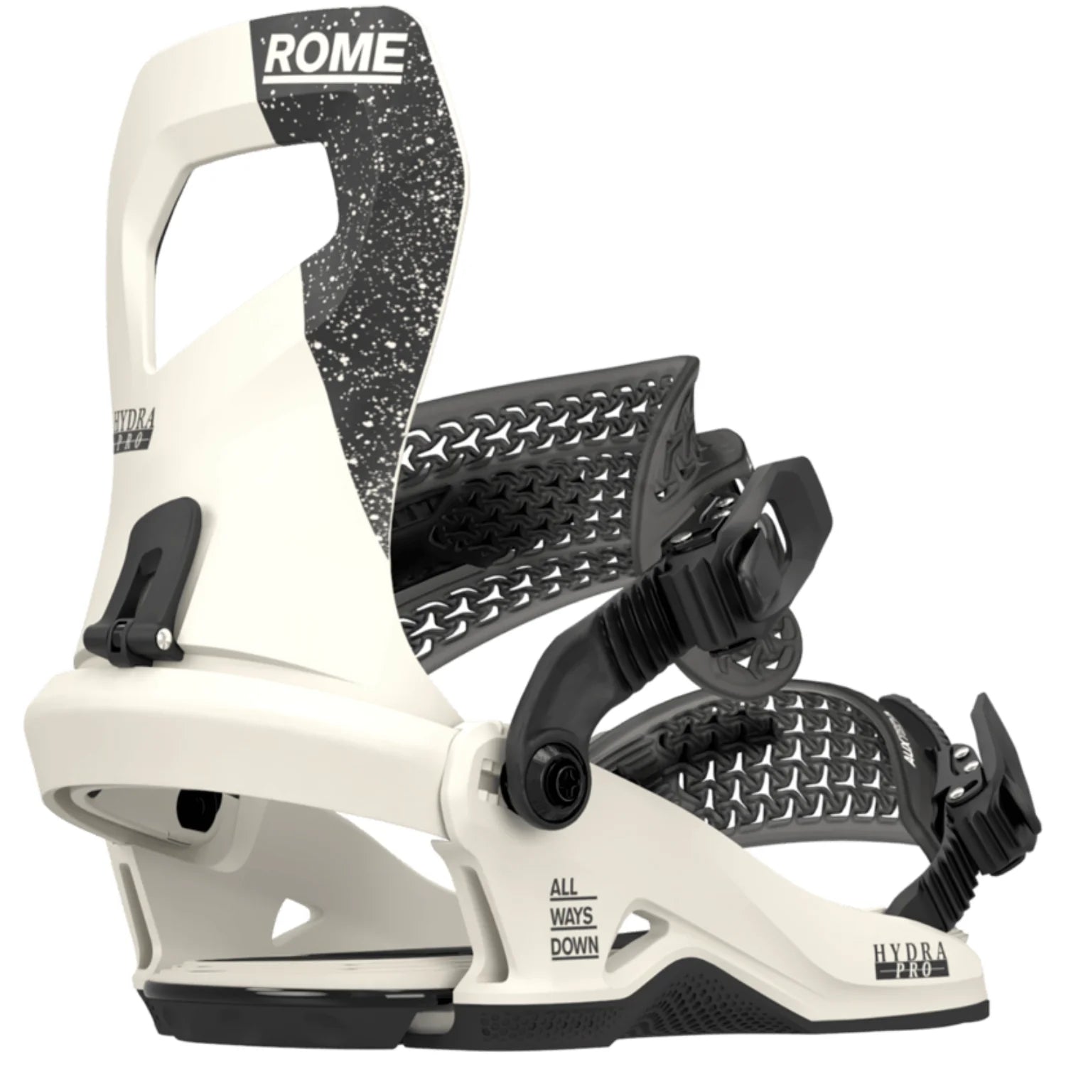 Rome Hydra Pro Women's Snowboard Bindings 2025