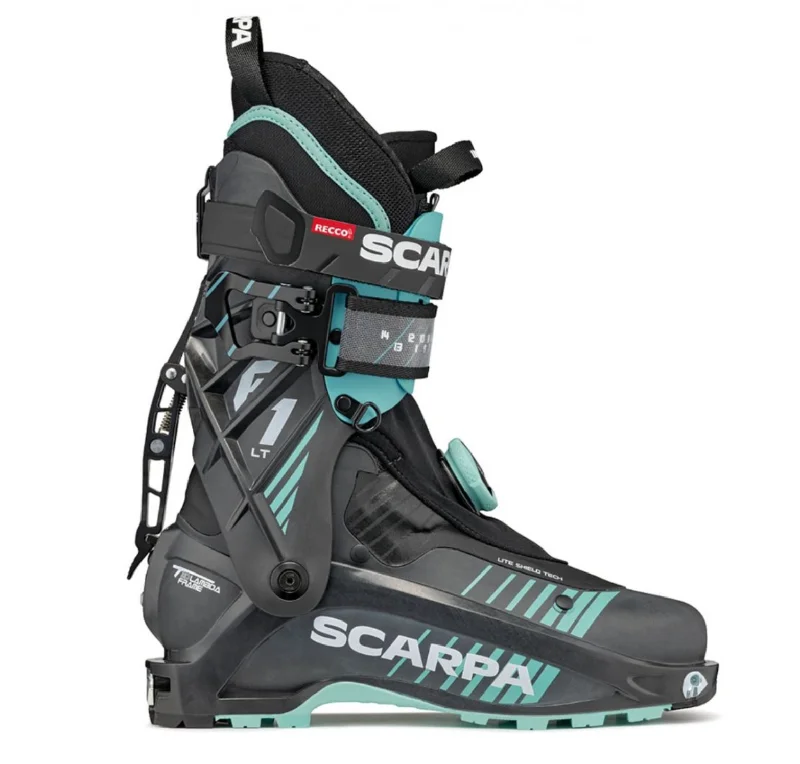 Scarpa F1 LT Ski Boots (Women's)