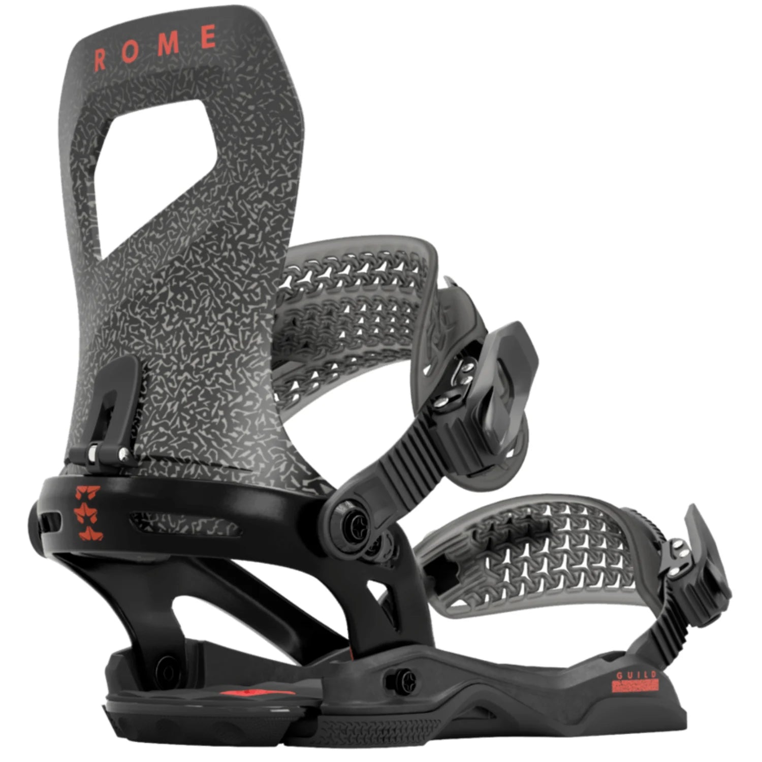 Rome Guild Women's Snowboard Bindings 2024