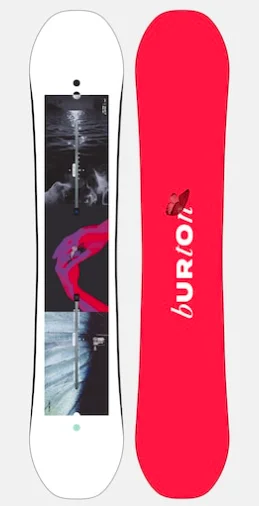 Burton 24/25 Talent Scout Snowboard