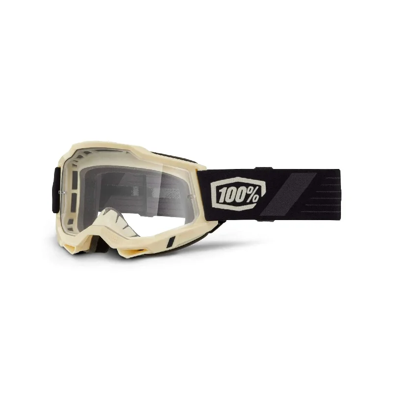 100% Accuri 2 Goggles Waystar / Clear Lens