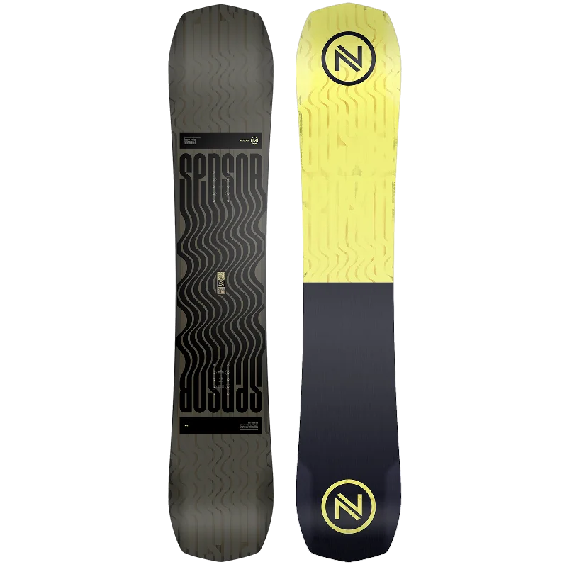 Nidecker Sensor Snowboard 2024