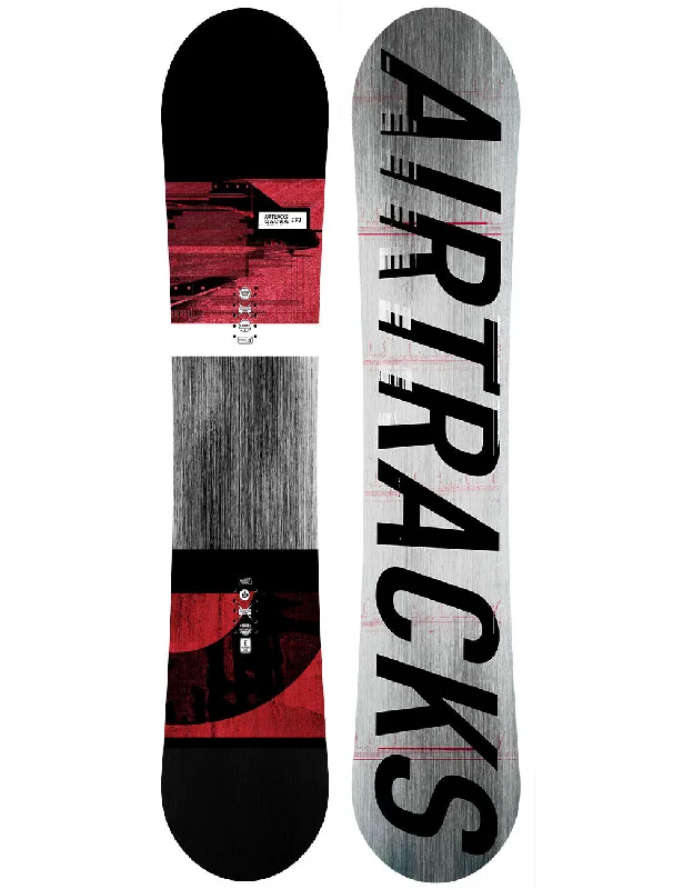 Herren Waves Snowboard Camber Wide