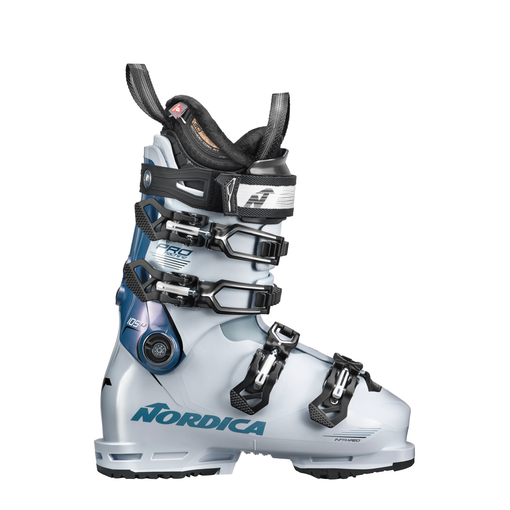 Nordica Women's Promachine 105 W Ski Boots 2025