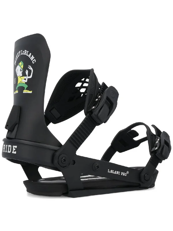 Leblanc Pro Snowboard Bindings