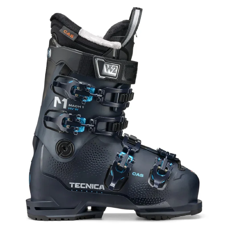 Tecnica Women's Mach1 HV 95 Ski Boots 2024