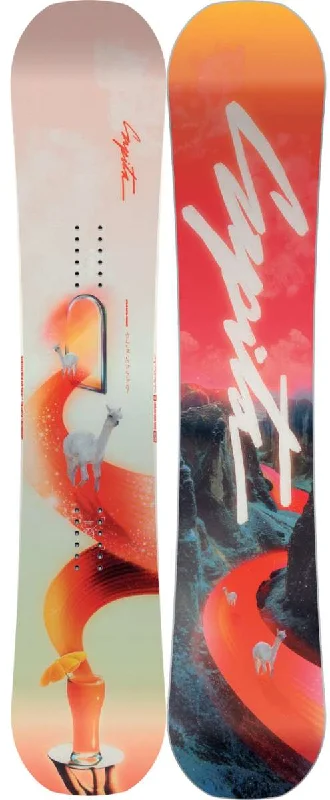 Capita Women's Space Metal Fantasy Snowboard 2024