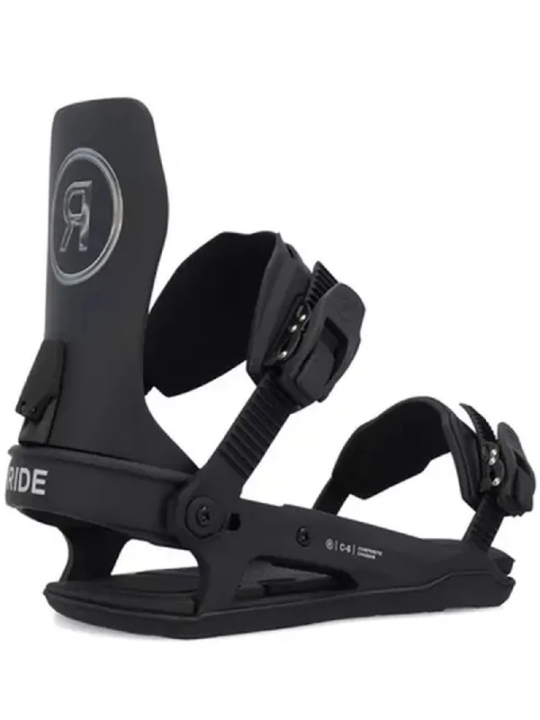 C-6 Snowboard Bindings