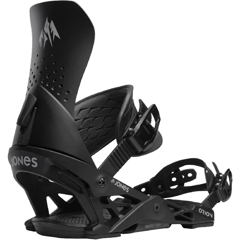 Jones Orion Snowboard Bindings Mens Eclipse Black