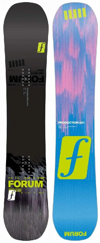 Forum Production 001 Park Snowboard 2024