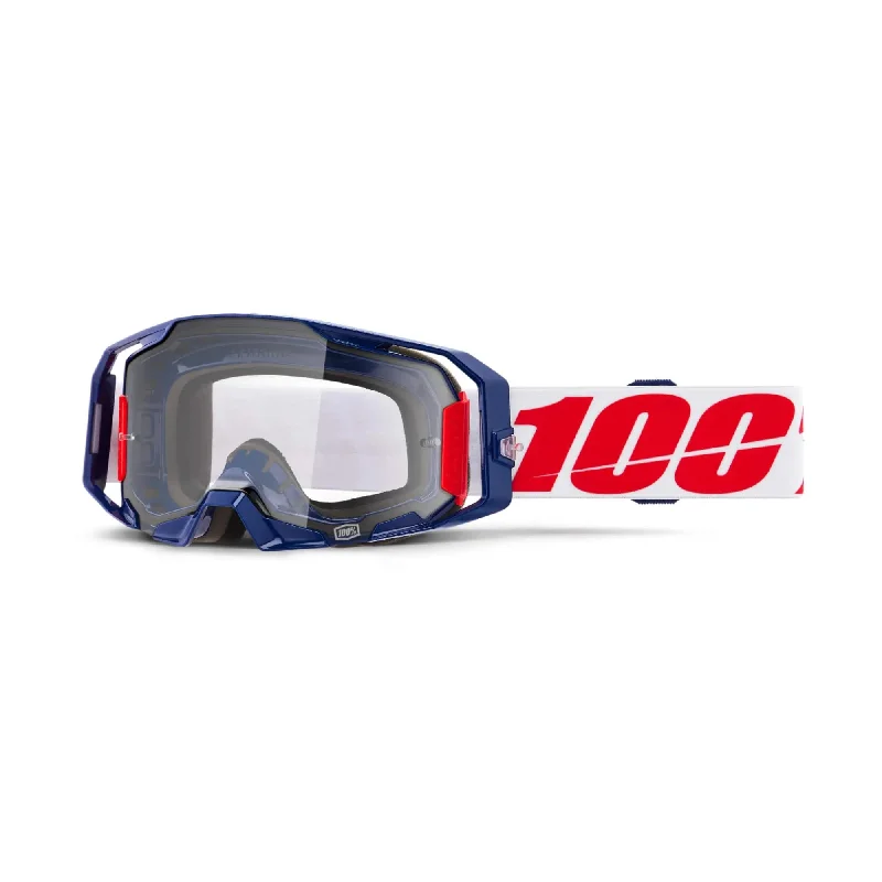 100% ARmatic Goggles Mach Z / Clear Lens