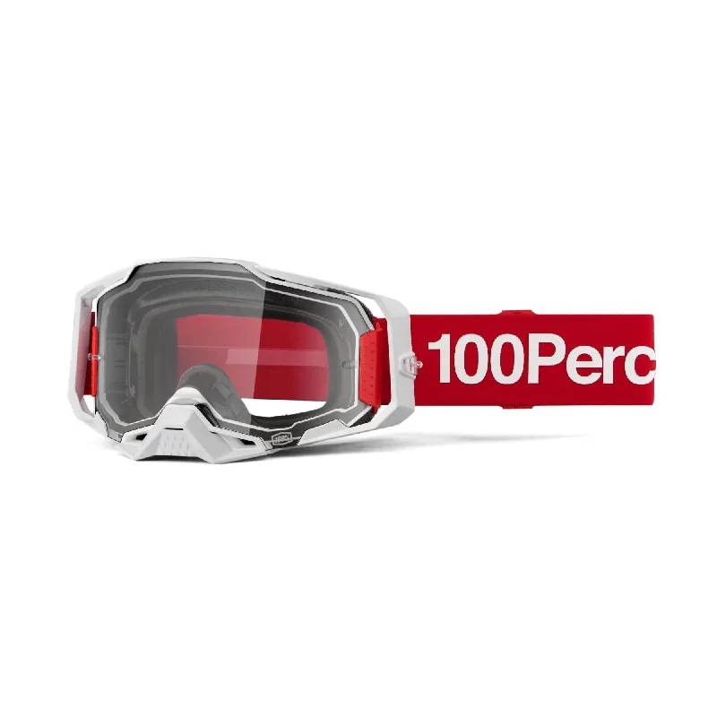 100% Armega Goggles Corbin / Clear Lens