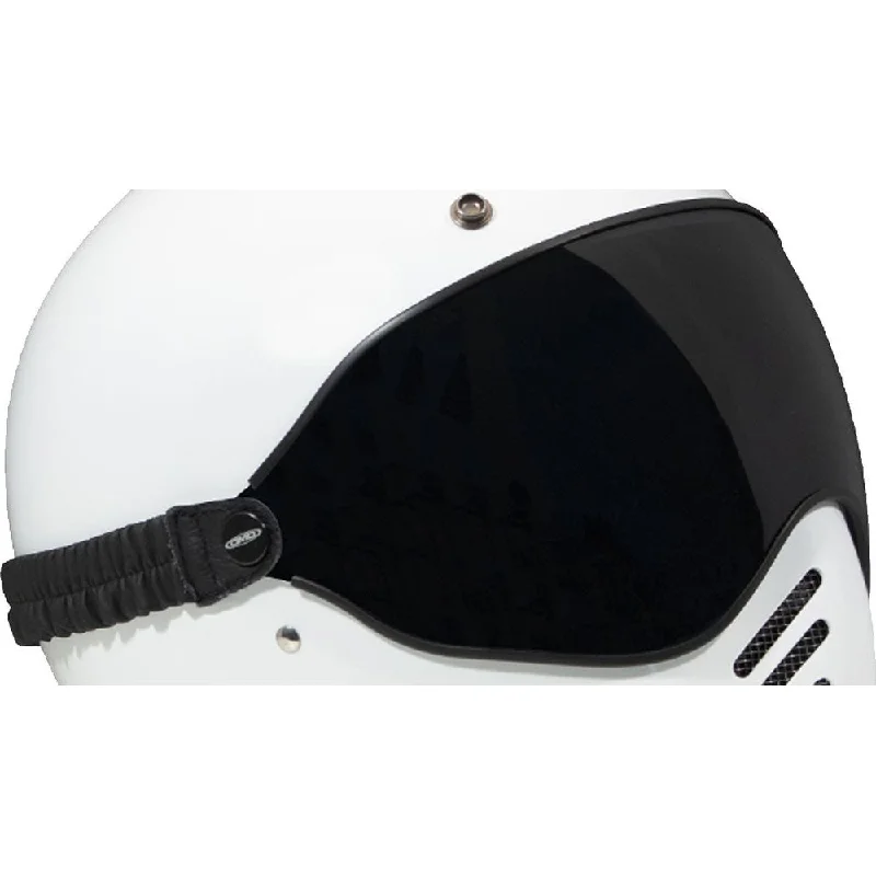 DMD Seventyfive Goggles Smoke With Black Strap