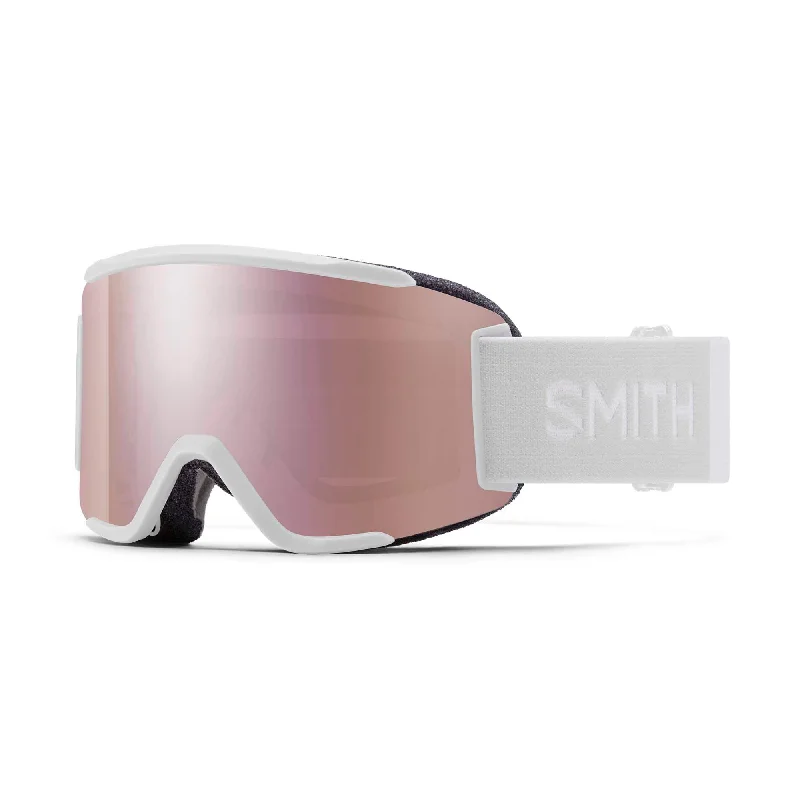 Smith Squad S Goggles with Bonus ChromaPop Lens 2025