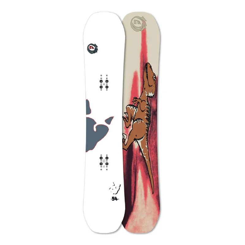 Morrow Todd Richards Dinosaur LTD Snowboard 2025