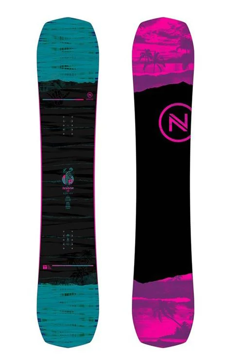 Nidecker Sensor Plus Snowboard Mens 2022