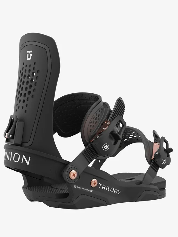 Trilogy Snowboard Bindings (Women)