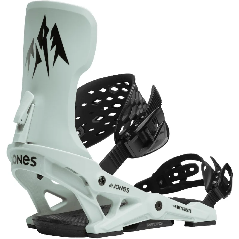 Jones Meteorite Snowboard Bindings Mens Frosty Blue