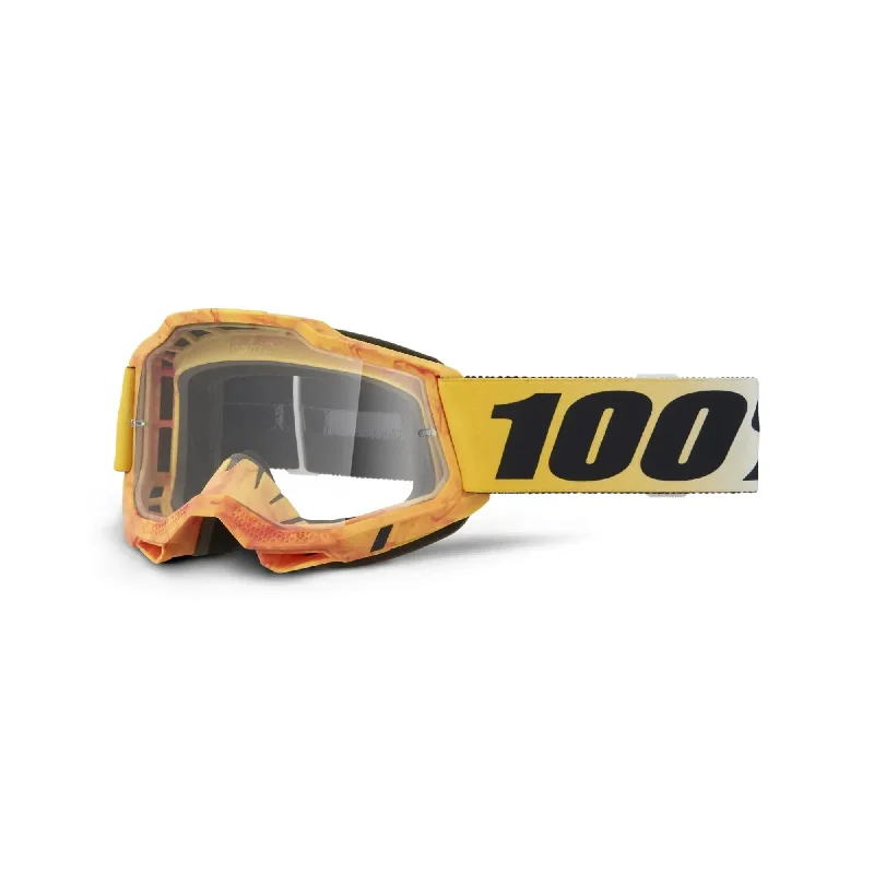 100% Accuri 2 Goggles Razza / Clear Lens