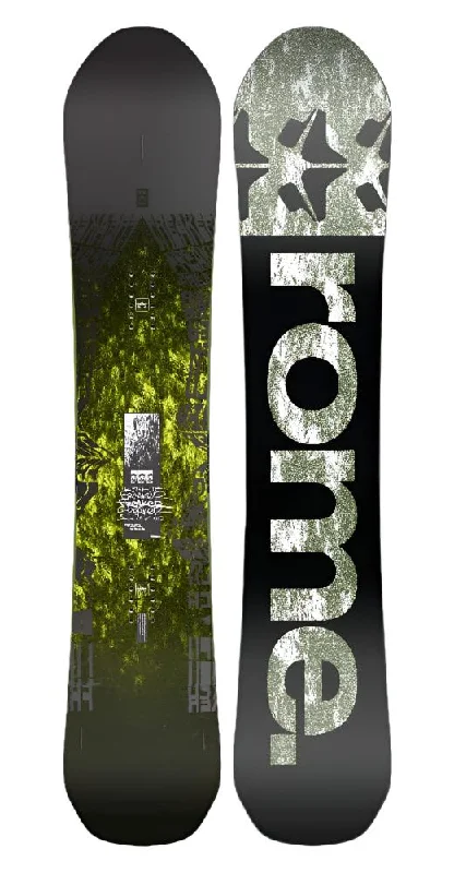 ROME Freaker Snowboard 2024