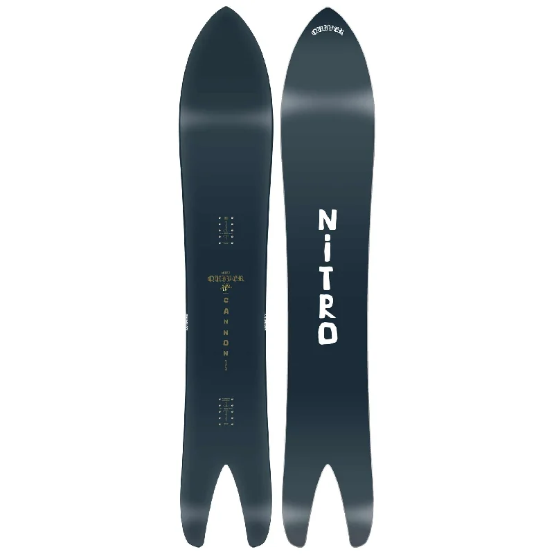 Nitro Cannon Snowboard