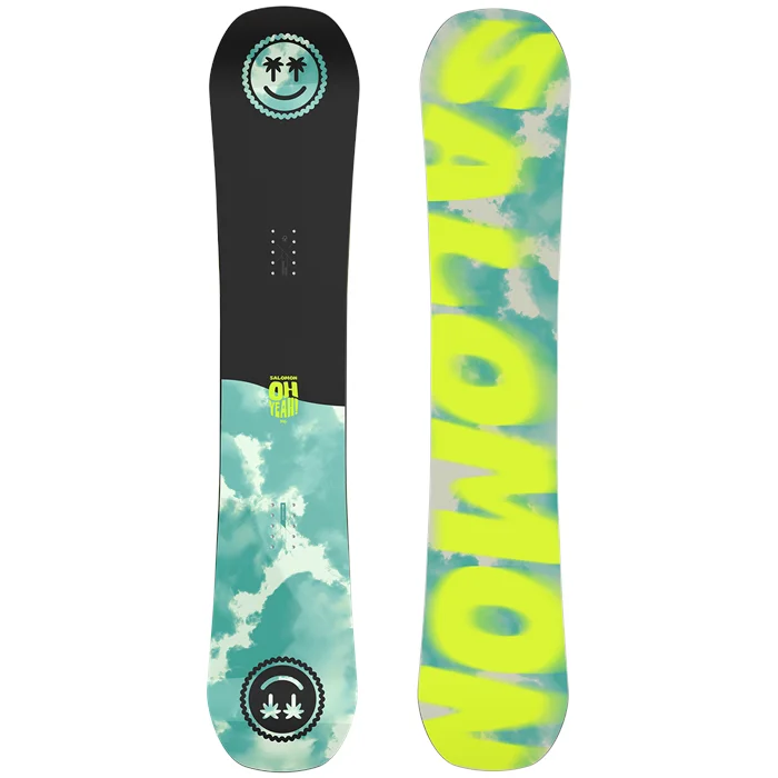 Salomon Oh Yeah Snowboard 2023