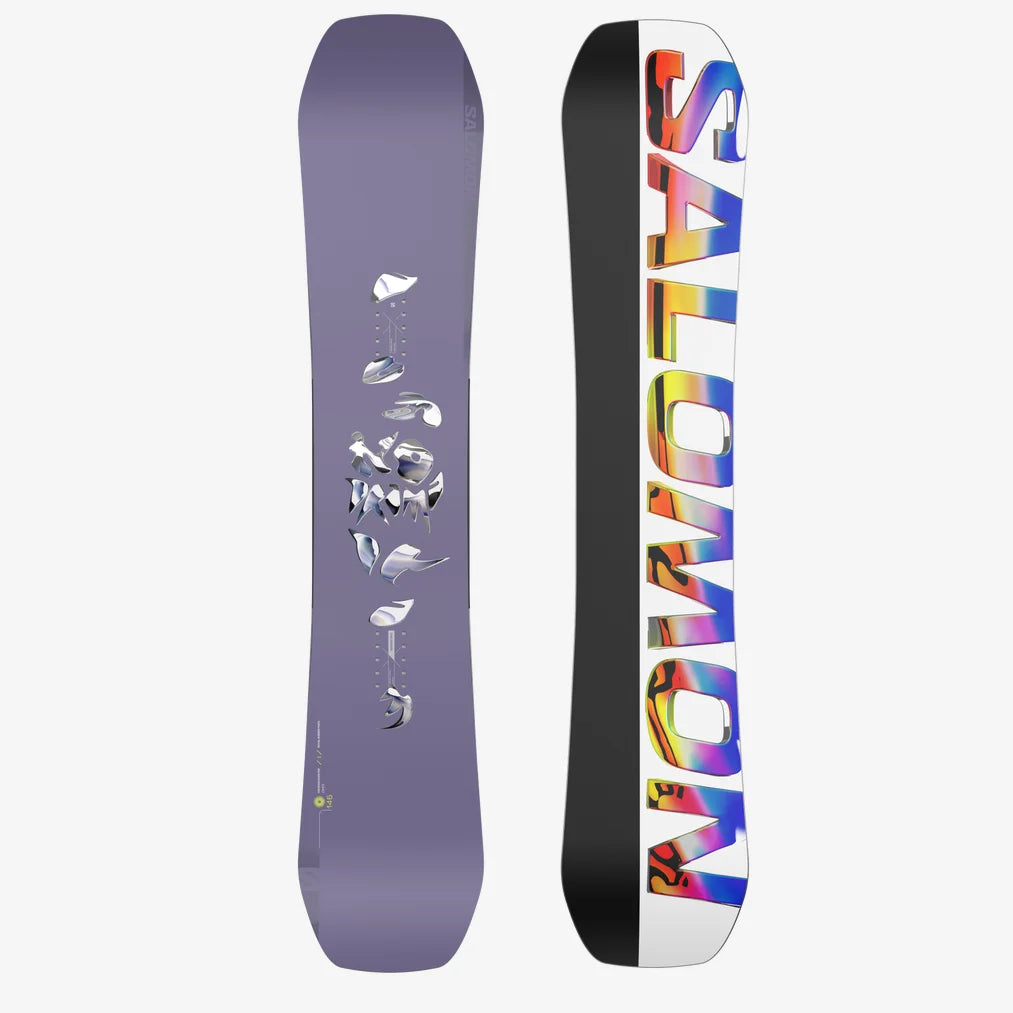 Salomon No Drama Snowboard 2024