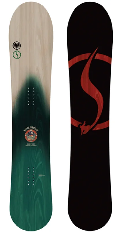 Never Summer Harpoon Snowboard - Women's 2024